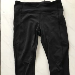 Lululemon Speed Up tights